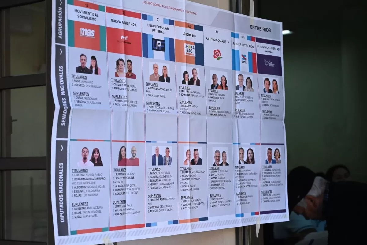 Destacada concurrencia y resultados finales en Pueblo Belgrano: la jornada cerró con el 77 por ciento del padrón votando