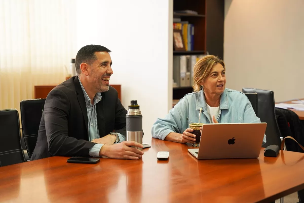 Cuenca y Fregonese iniciaron el proceso de transici&oacute;n en el CGE