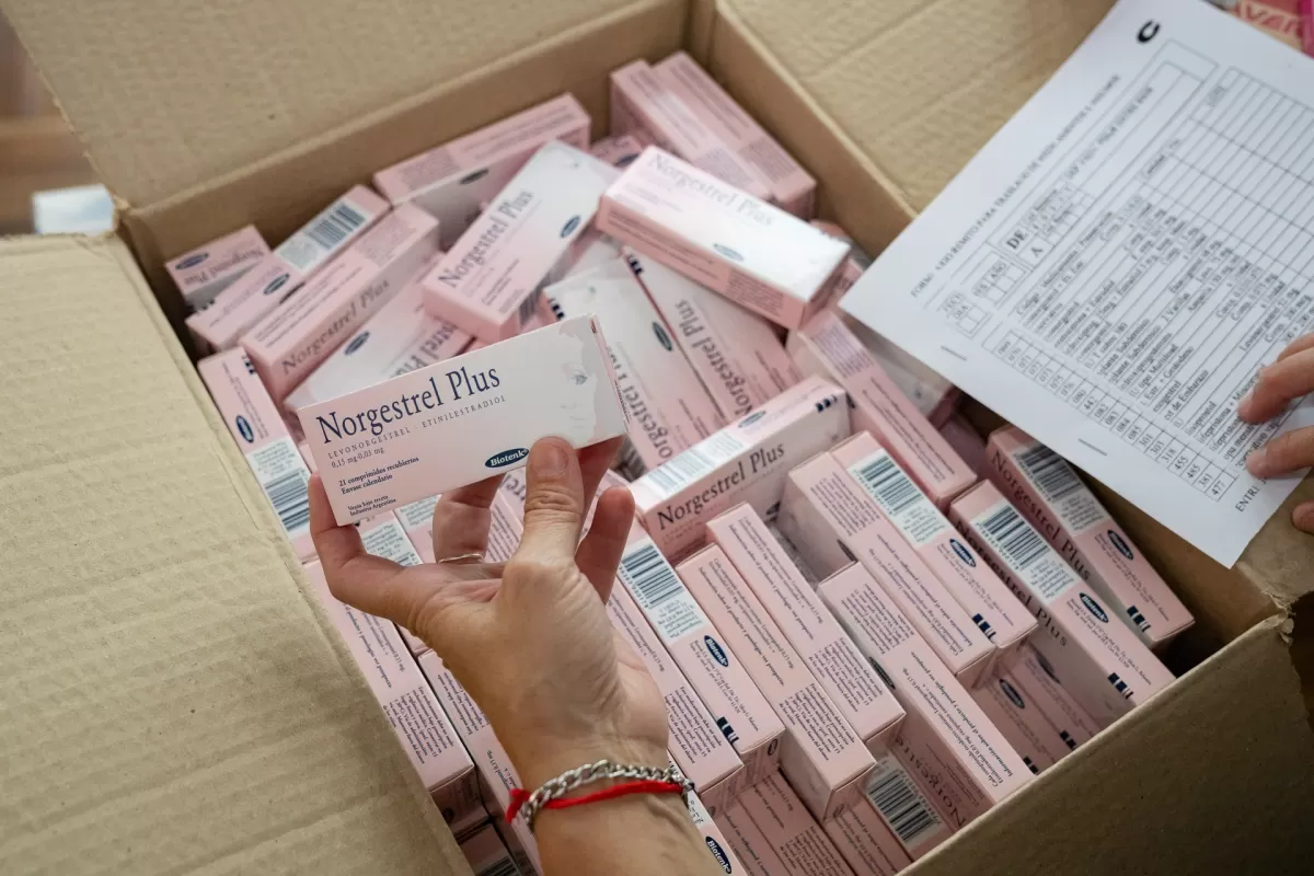 La Provincia adquiri&oacute; insumos por m&aacute;s de 295 millones de pesos para tratamientos de salud sexual y reproductiva