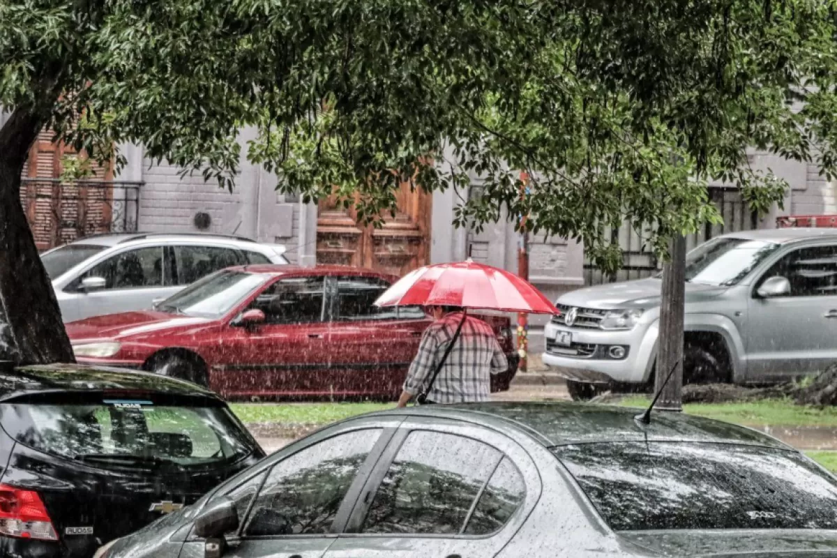 Histórico: las lluvias en Entre Ríos rompieron un récord de 70 años