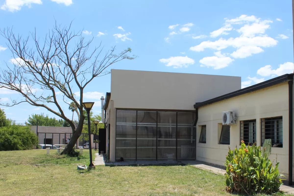 Finalizaron las obras de mejora en la residencia socioeducativa Jos&eacute; Le&oacute;n Torres de Gualeguaych&uacute;