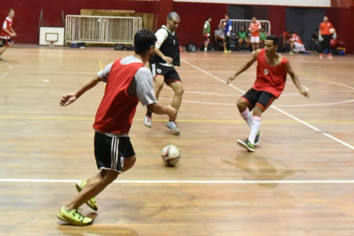 El Gobierno provincial impulsa una capacitación deportiva y social junto a Fundación River Plate y BBVA Argentina