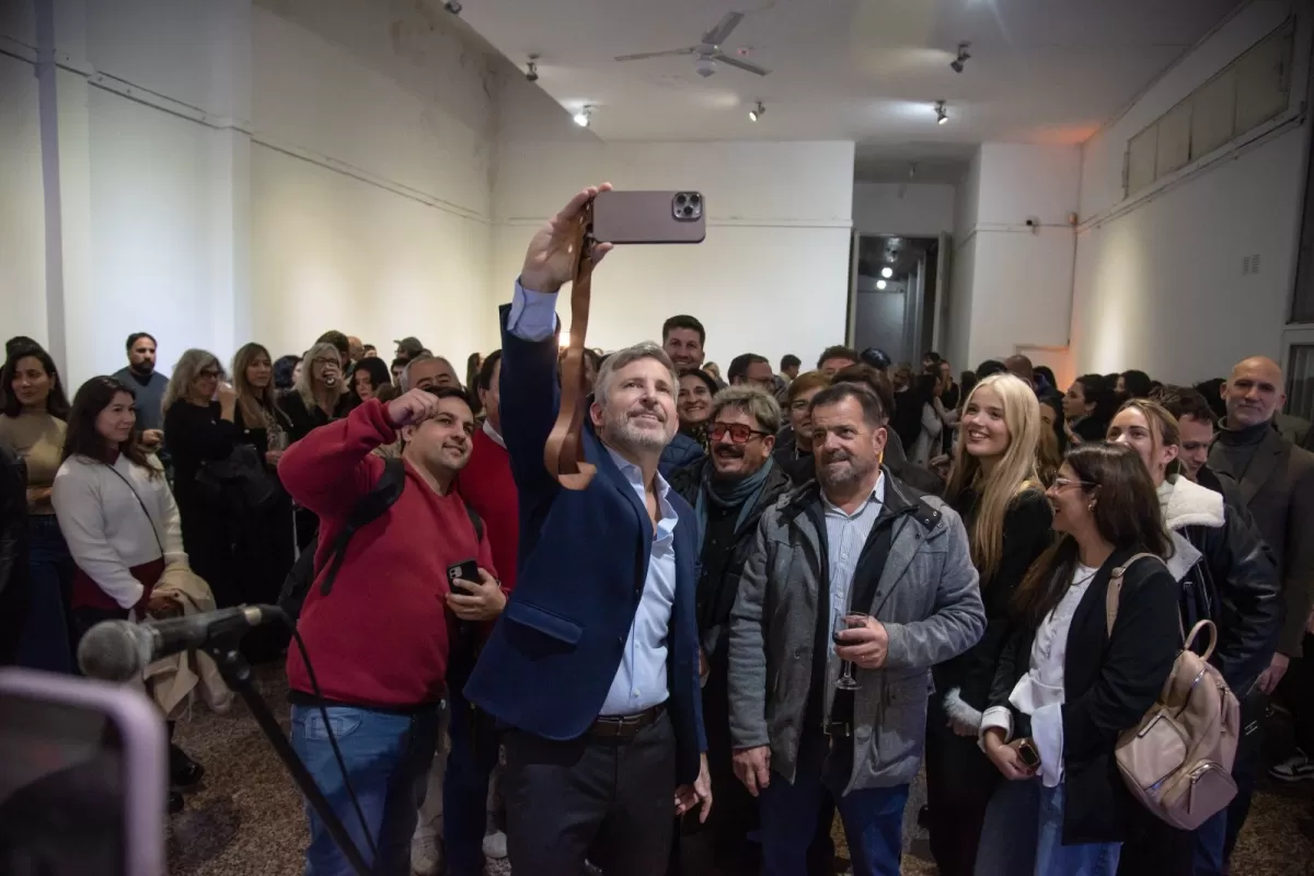 Frigerio: "El rol de los periodistas es clave para la democracia y lo vamos a defender siempre"