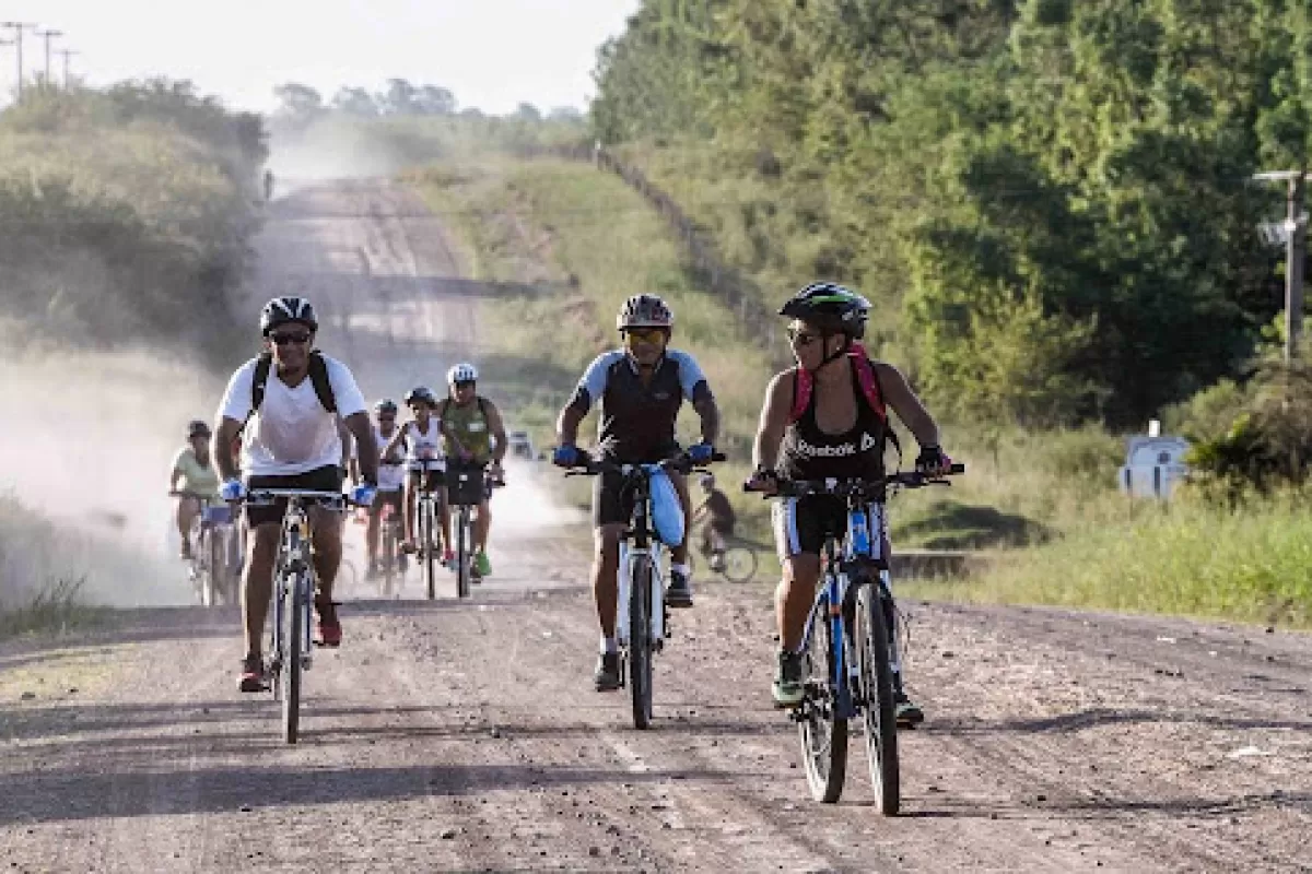 Confirmaron la última fecha del calendario del Rural Bike: se corre en Chajarí