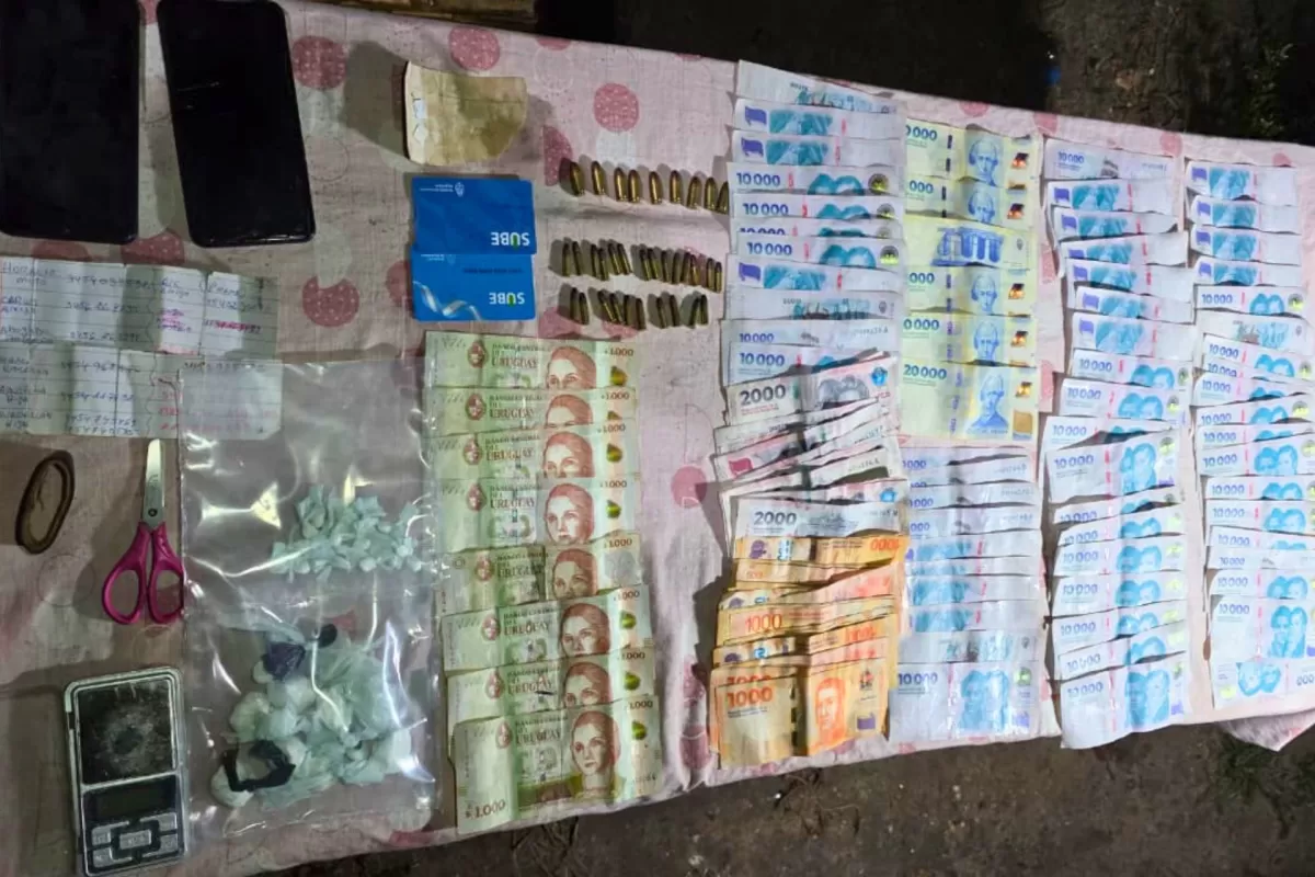 La Polic&iacute;a de Entre R&iacute;os detuvo a un pr&oacute;fugo buscado por Interpol