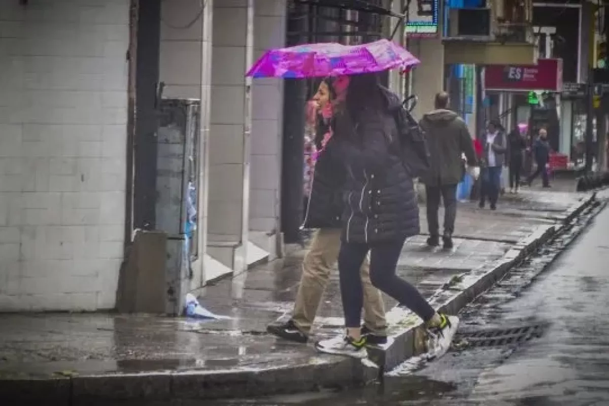 Se esperan fuertes lluvias para este jueves y viernes