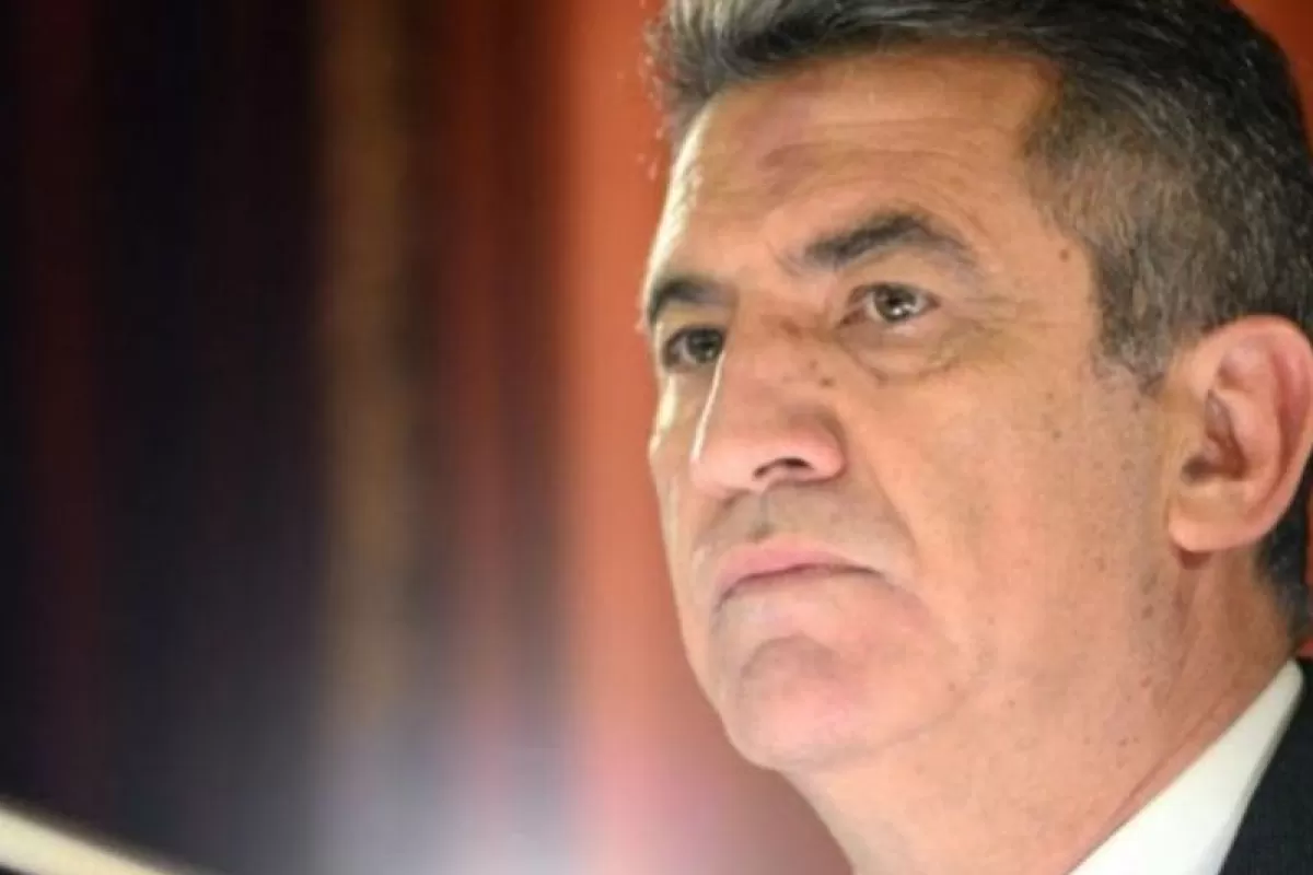 Urribarri denunció al procurador general ante el Jurado de Enjuiciamiento por mal desempeño