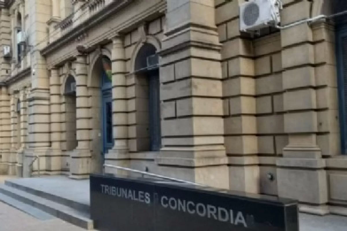 Concordia: condenaron a una mujer por abusar de su nieta de 7 años