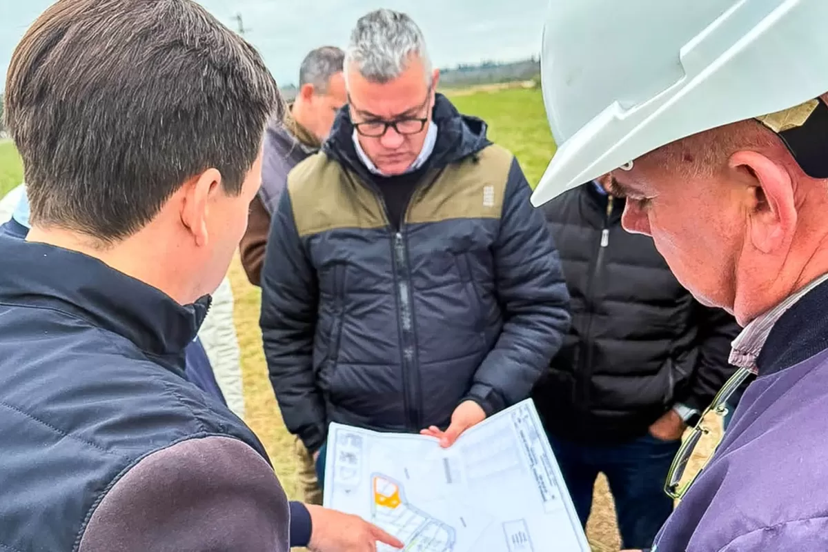 Proyectan m&aacute;s energ&iacute;a limpia para el desarrollo de Nogoy&aacute;