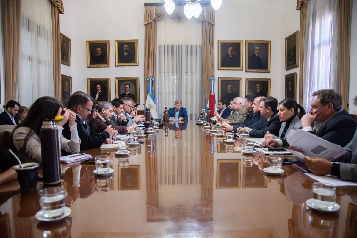 El Gobierno provincial destac&oacute; el reconocimiento nacional a Mirador Tec