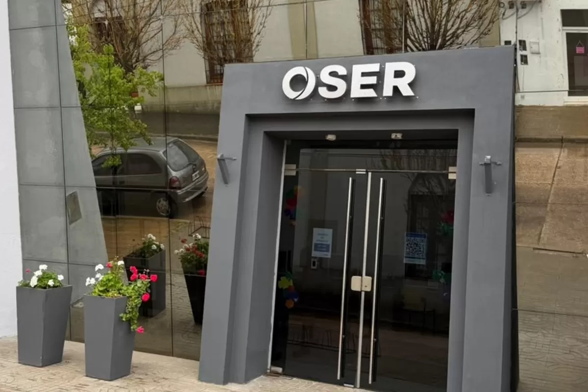 OSER mejora su sede de Rosario del Tala