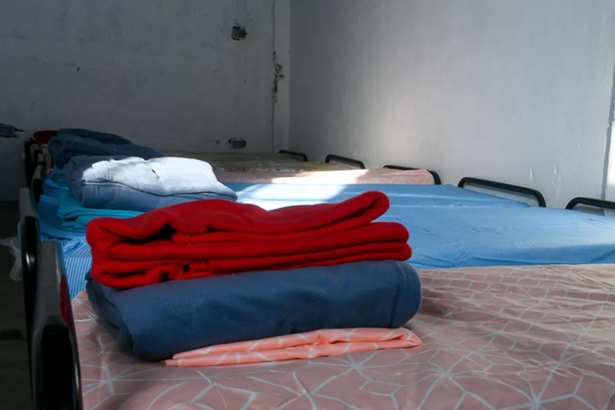 El Municipio fortalece la atenci&oacute;n a personas en situaci&oacute;n de calle ante las bajas temperaturas