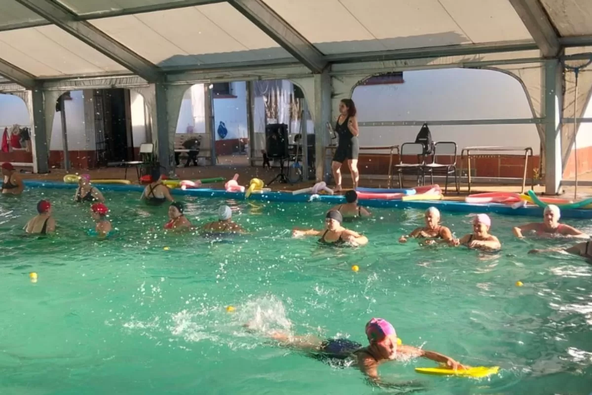 M&aacute;s de 400 personas participan de las Acciones de Verano en el CEF 1 Evita de Paran&aacute;