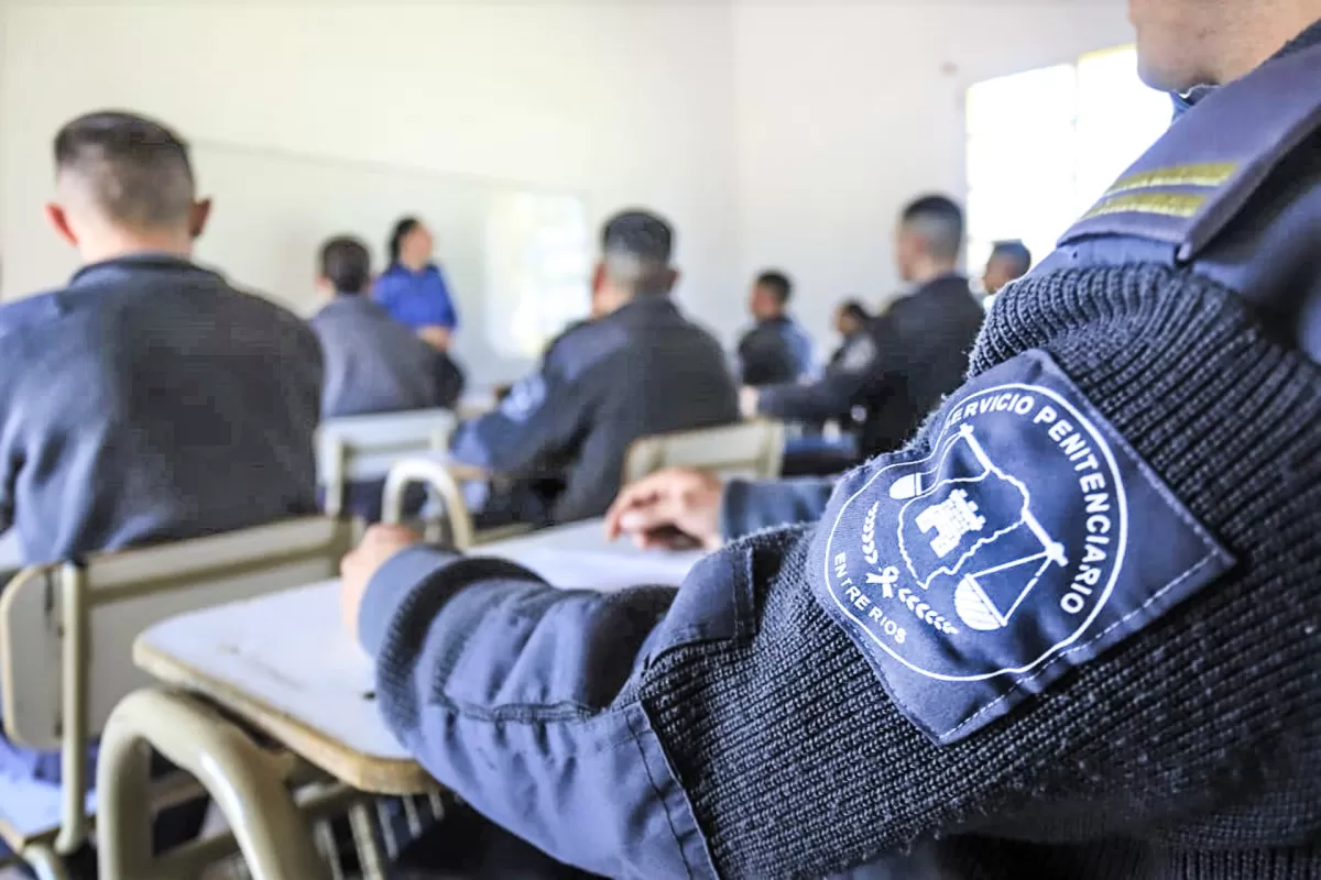 Abren inscripciones para la Escuela Superior de Oficiales del Servicio Penitenciario de Entre Ríos