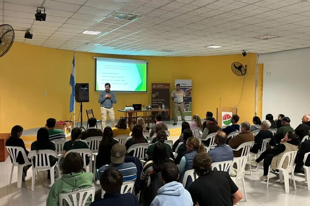 Capacitan a productores ap&iacute;colas para mejorar la competitividad regional