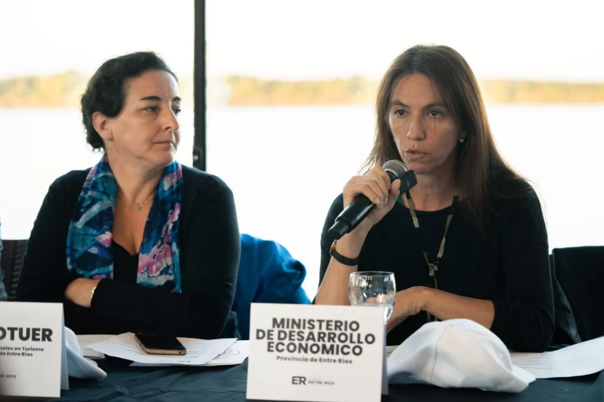 El Ente Mixto abordó la situación del sector turístico ante el contexto económico