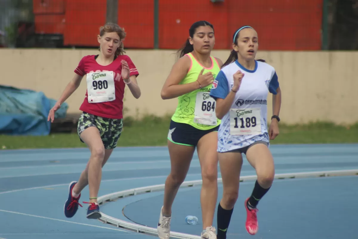 Comenzaron las finales de los Juegos Deportivos Entrerrianos en Concordia