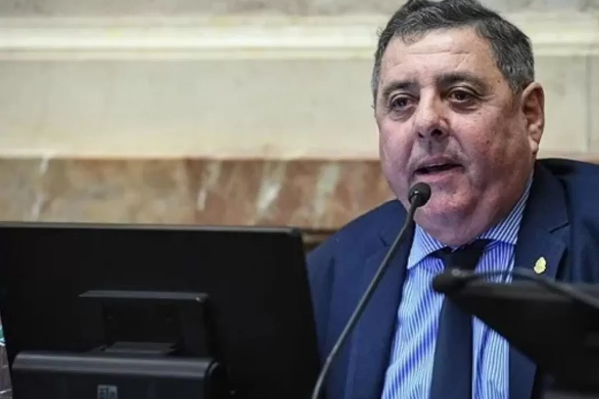 De Angeli: “Estoy a disposición del gobernador; si me necesita en algún lugar donde pueda ser útil, estaré”