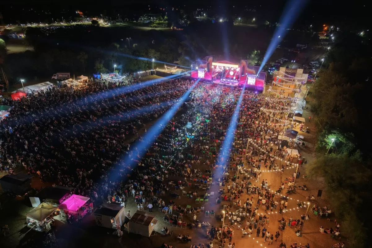 Entre R&iacute;os registr&oacute; en enero un fuerte movimiento tur&iacute;stico y econ&oacute;mico