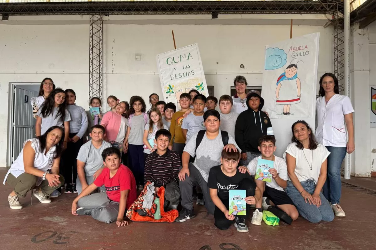 &ldquo;Un d&iacute;a de pel&iacute;cula&rdquo; contin&uacute;a llevando cine y actividades audiovisuales a escuelas rurales