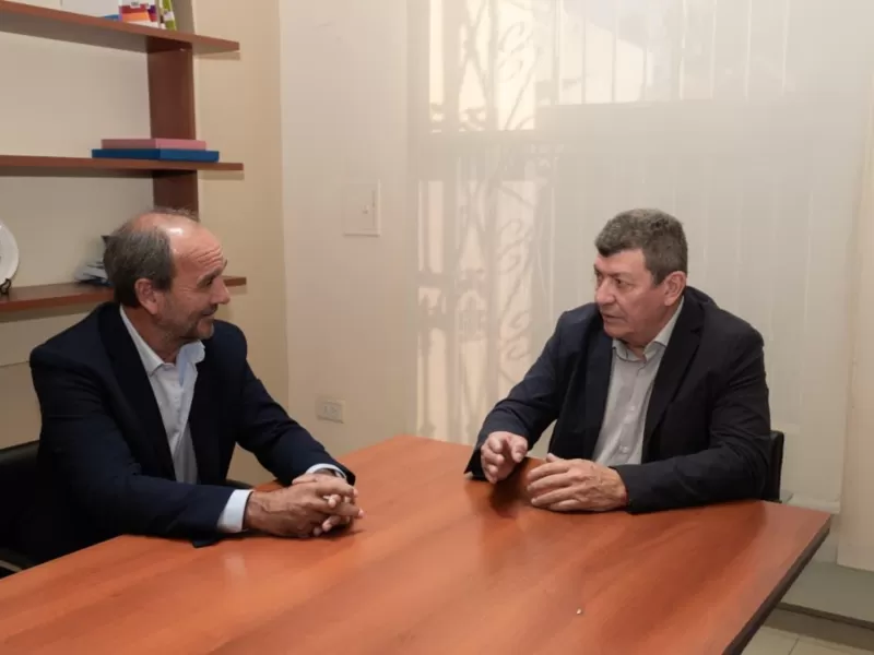 Avanzan gestiones habitacionales para Gilbert y Gualeguay