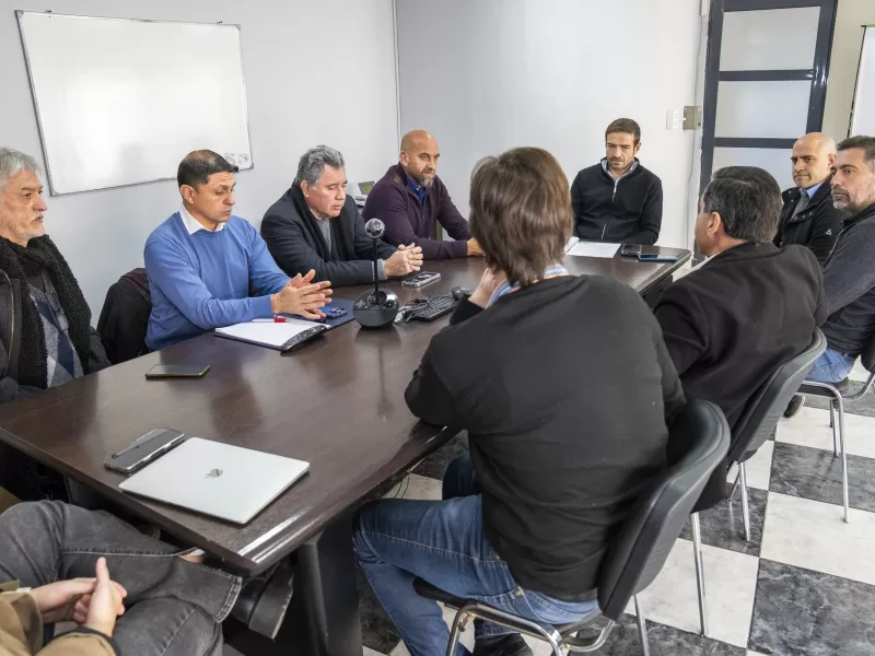 Salud, OSER, Femer y Cofaer avanzan en la etapa final de la implementación de la receta electrónica en Entre Ríos
