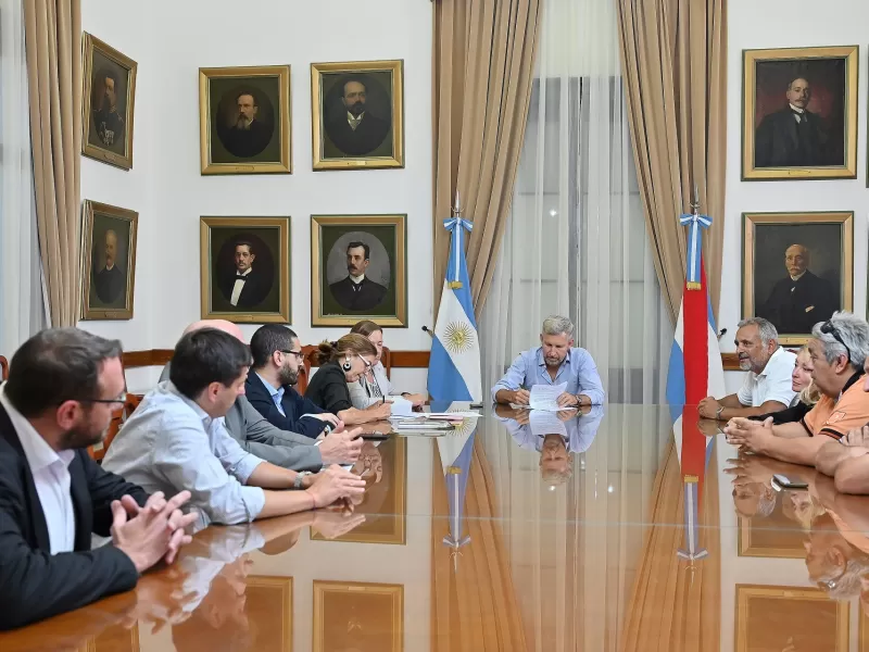 El Gobierno provincial toma el control del jardín Acunate