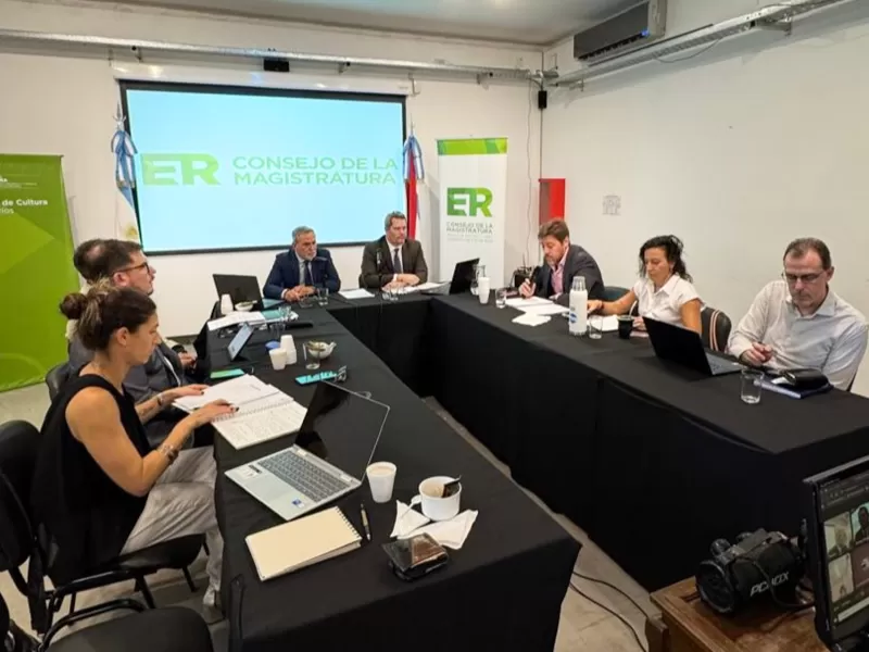 Entre R&iacute;os retoma los concursos judiciales y suma nuevas convocatorias