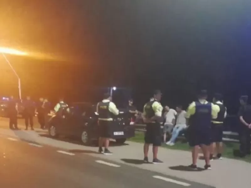 La Policía de Entre Ríos arrestó a una banda de delincuentes que había cometido un importante robo en Victoria