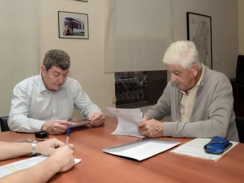 Comienza la construcci&oacute;n de 22 viviendas en Villa Elisa