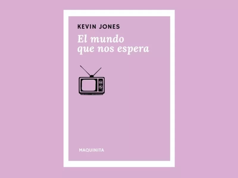 Kevin Jones presentar&aacute; en Paran&aacute; su libro &ldquo;El mundo que nos espera&rdquo;