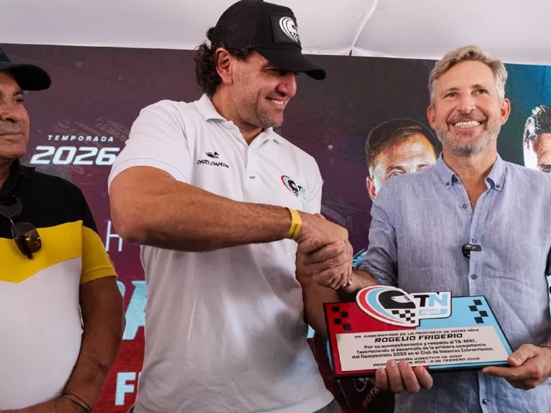 La provincia acompa&ntilde;a la apertura del calendario del Turismo Nacional en Paran&aacute;