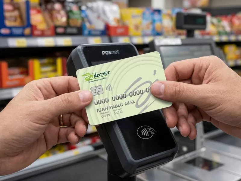 Confirmaron el cronograma del operativo de reposici&oacute;n de pl&aacute;sticos de las Tarjetas de Riesgo Social