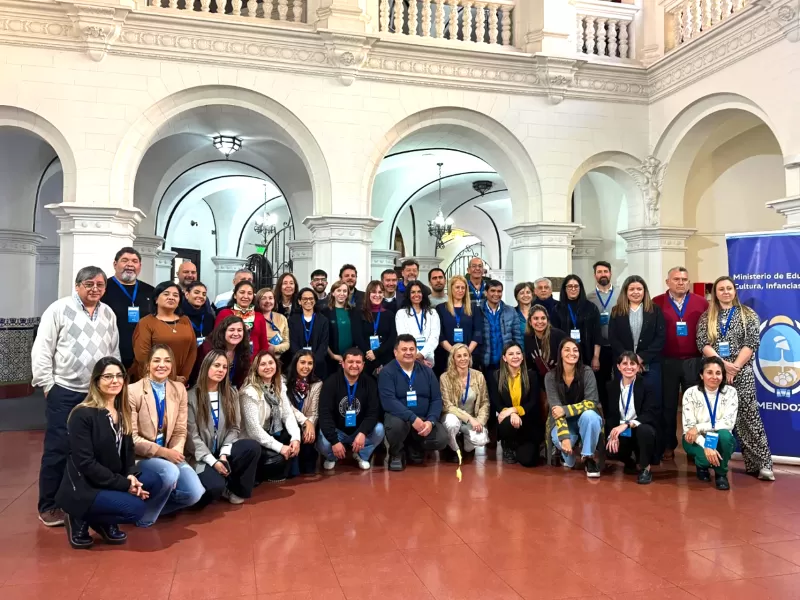 Entre Ríos participó de la Jornada de Integración Federal de educación, desarrollo y trabajo