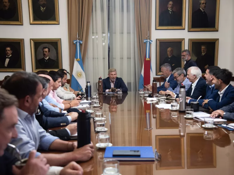 Frigerio realiz&oacute; un balance de los dos primeros a&ntilde;os de gesti&oacute;n y traz&oacute; lineamientos para 2026