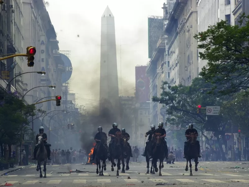 19 y 20 de diciembre de 2001: la memoria despierta