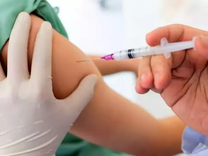 Comienzan a vacunar contra la gripe a grupos priorizados de Entre Ríos