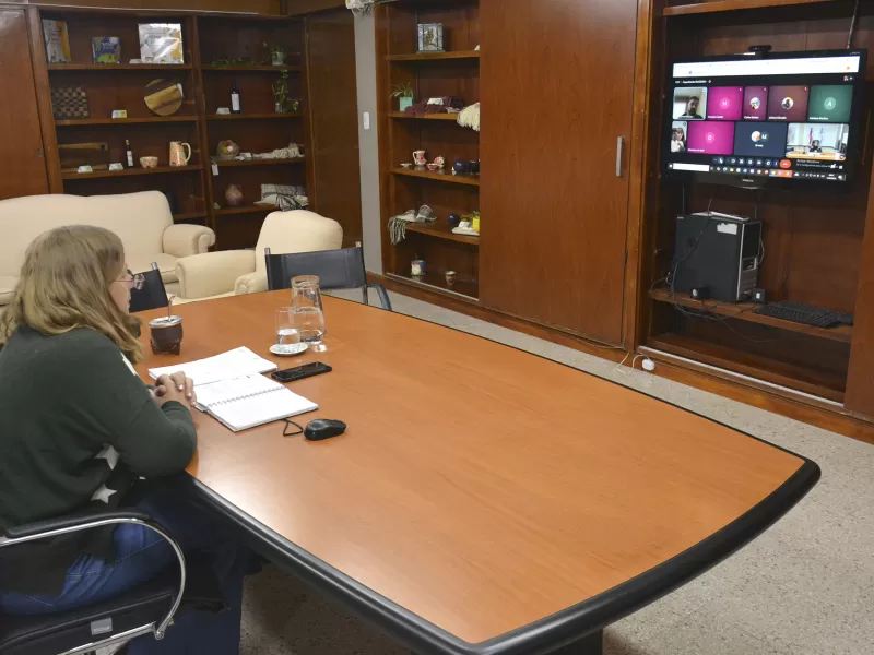 Referentes municipales se capacitaron en el uso del Registro &Uacute;nico de Centros de Desarrollo Infantil