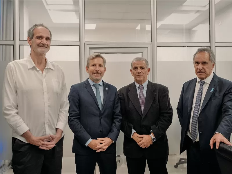 El Gobierno provincial se suma al Programa Nacional de Detección de Talentos Deportivos