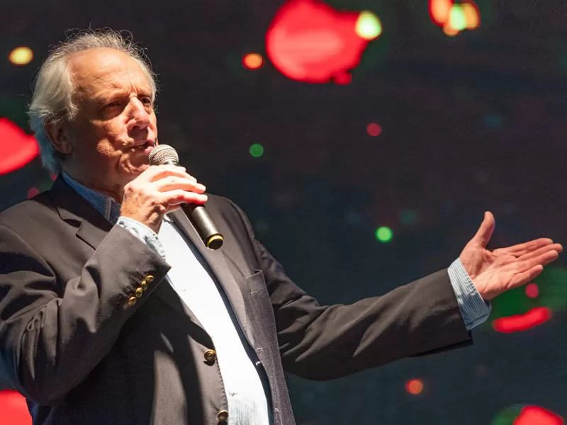 Frigerio entregar&aacute; la distinci&oacute;n El Sauce a Santiago Miguel Rinaldi