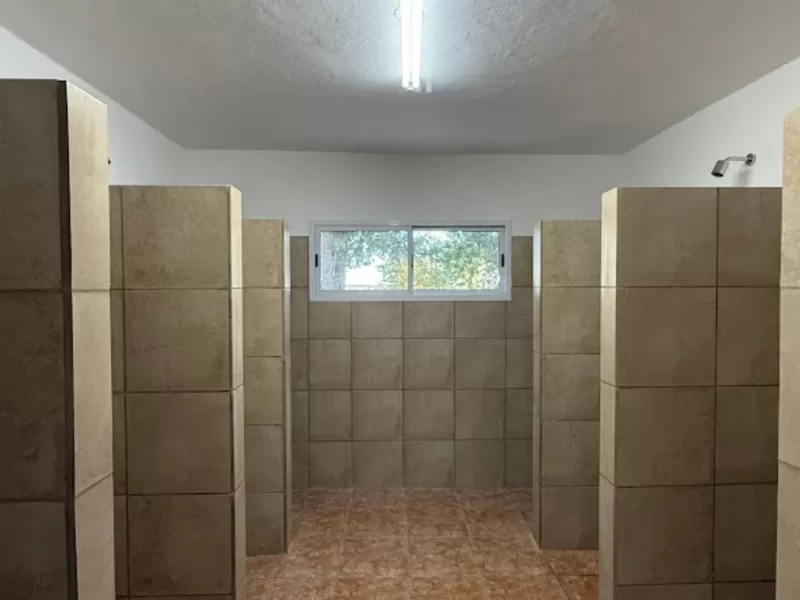 Concretaron trabajos edilicios en residencia estudiantil del departamento Nogoy&aacute;