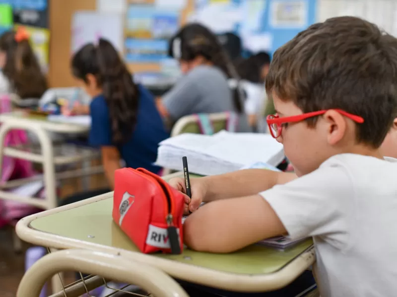 Casi 200 escuelas entrerrianas participarán de la prueba “Aprender”