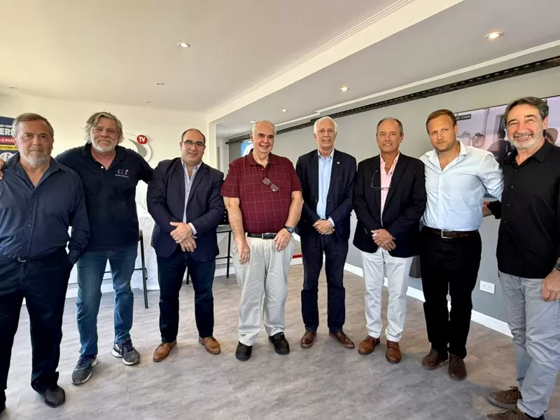 Empresa de servicios de Gualeguay se expande a partir del apoyo del RINI