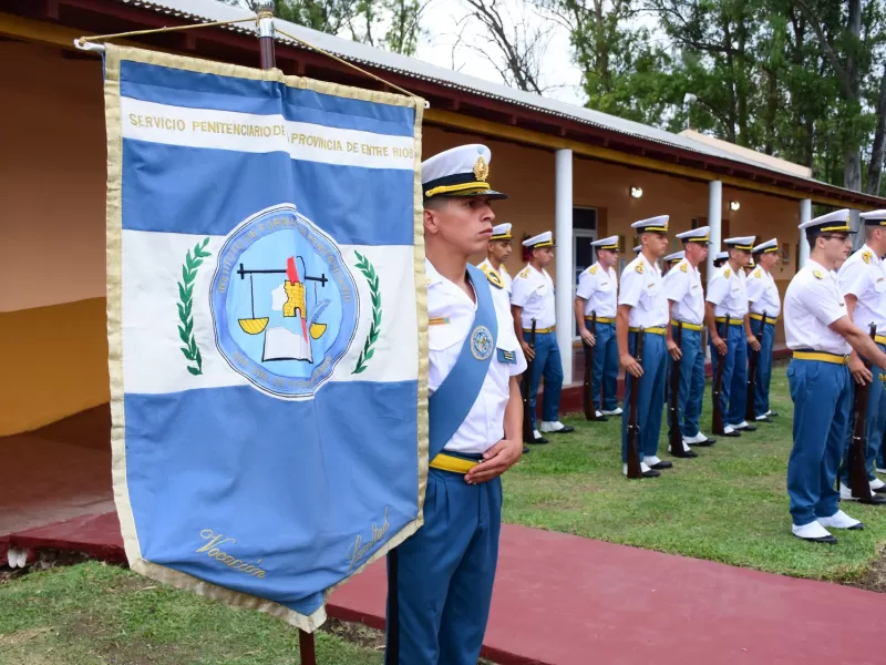 Abren inscripciones para la escuela de Agentes Penitenciarios