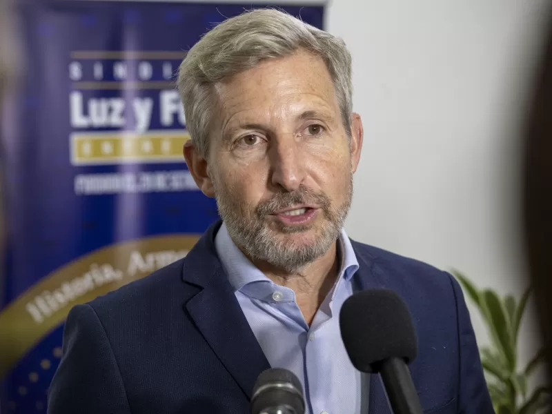 El gobernador Frigerio impulsa que los empleados de Enersa aporten a la Caja de Jubilaciones