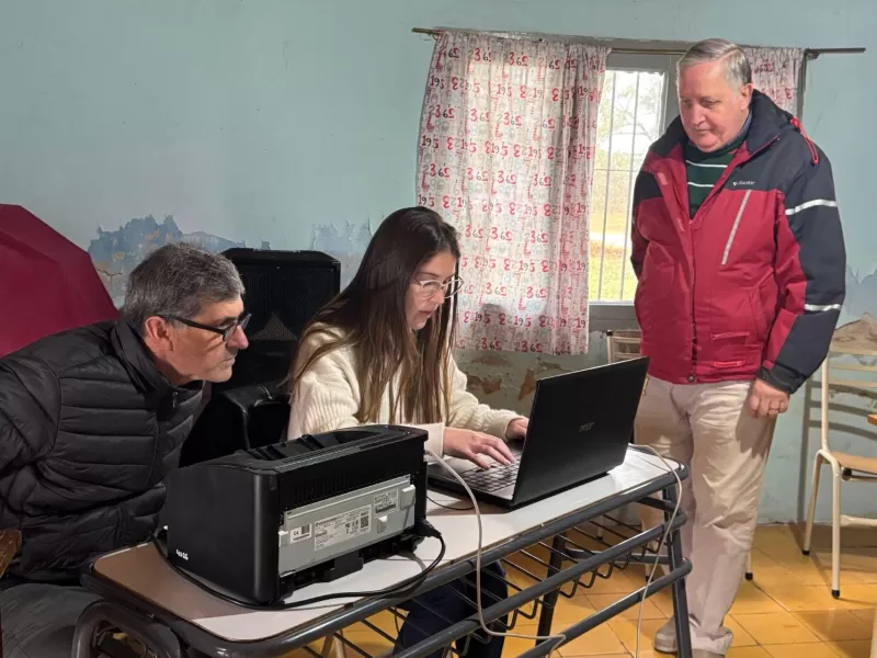 Intervendrán la escuela 11 de Algarrobitos para resolver problemas edilicios críticos