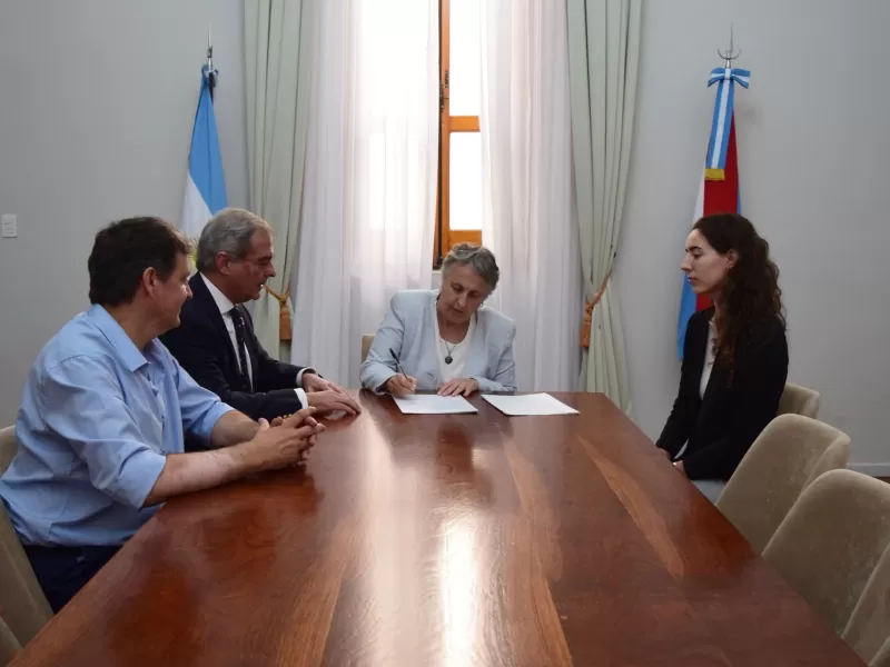 Entre Ríos se suma a la Alianza para la Acción Climática Argentina