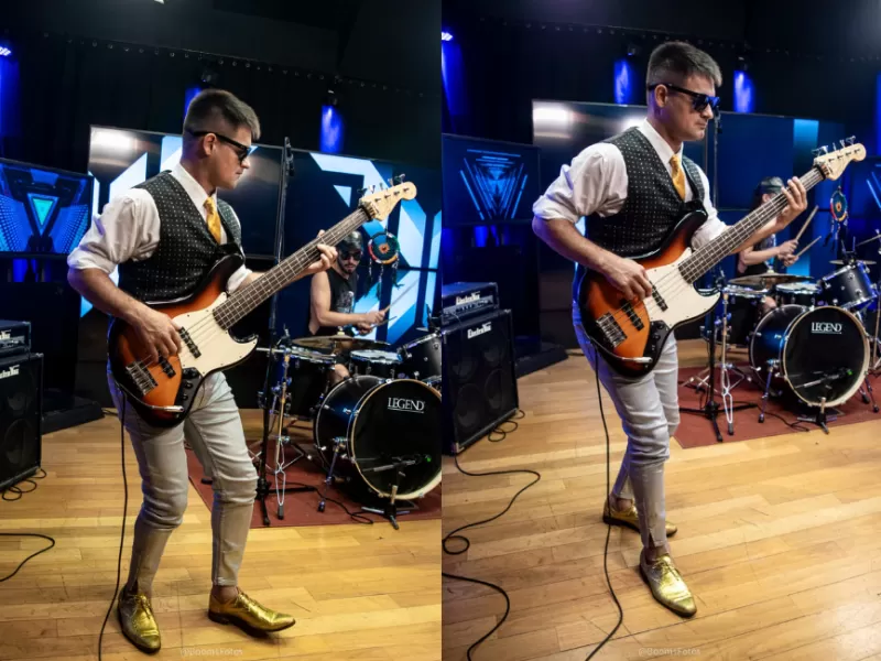 Canciones colectivas, ra&iacute;ces firmes y un objetivo com&uacute;n: el recorrido de Marcopolo y Chelo C&oacute;rdoba