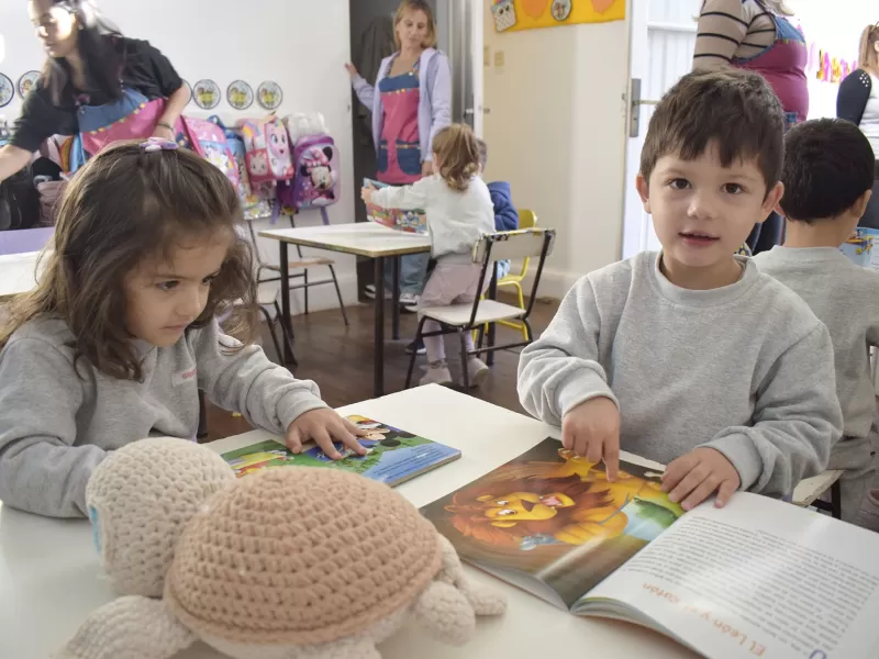 Salud y Educación piden reforzar cuidados en jardines y escuelas durante el invierno