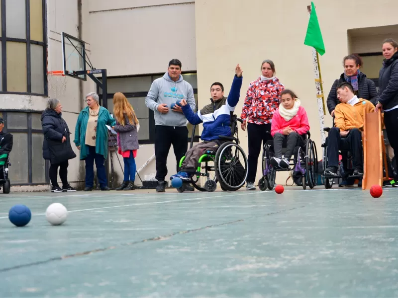 El gobierno provincial celebrará el segundo Encuentro Provincial de Deporte Adaptado en Paraná